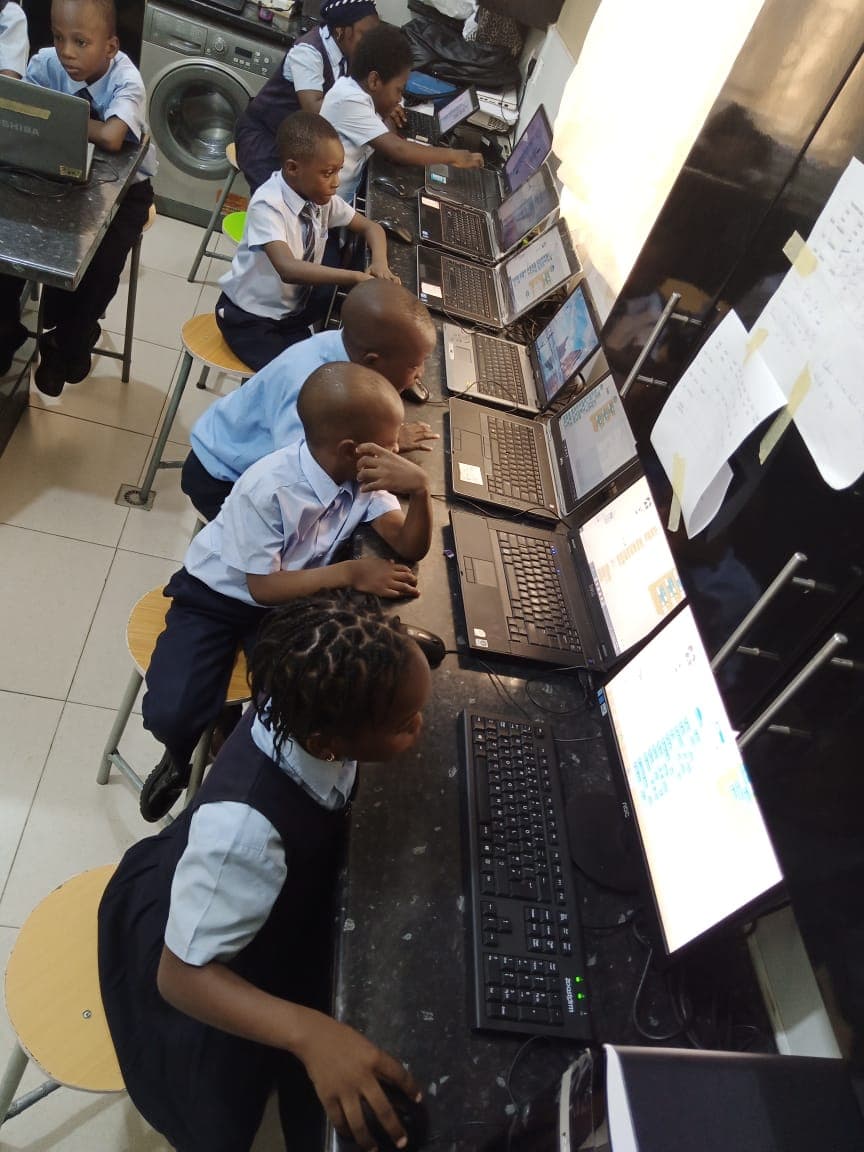 Computer Lab