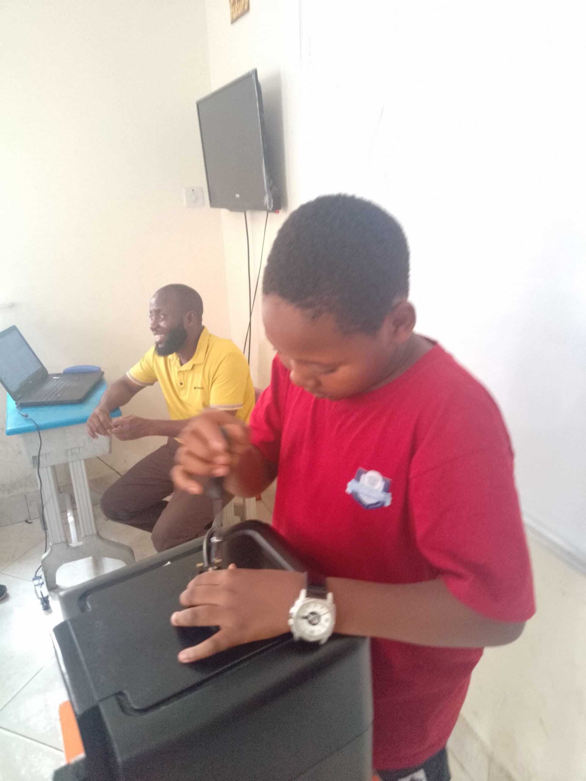 STEM & Robotics