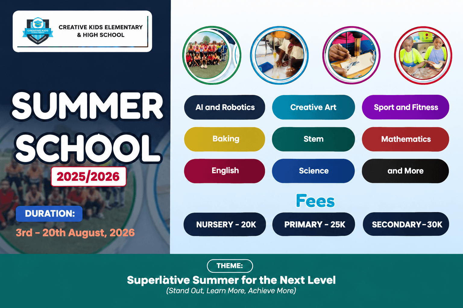 Summer School