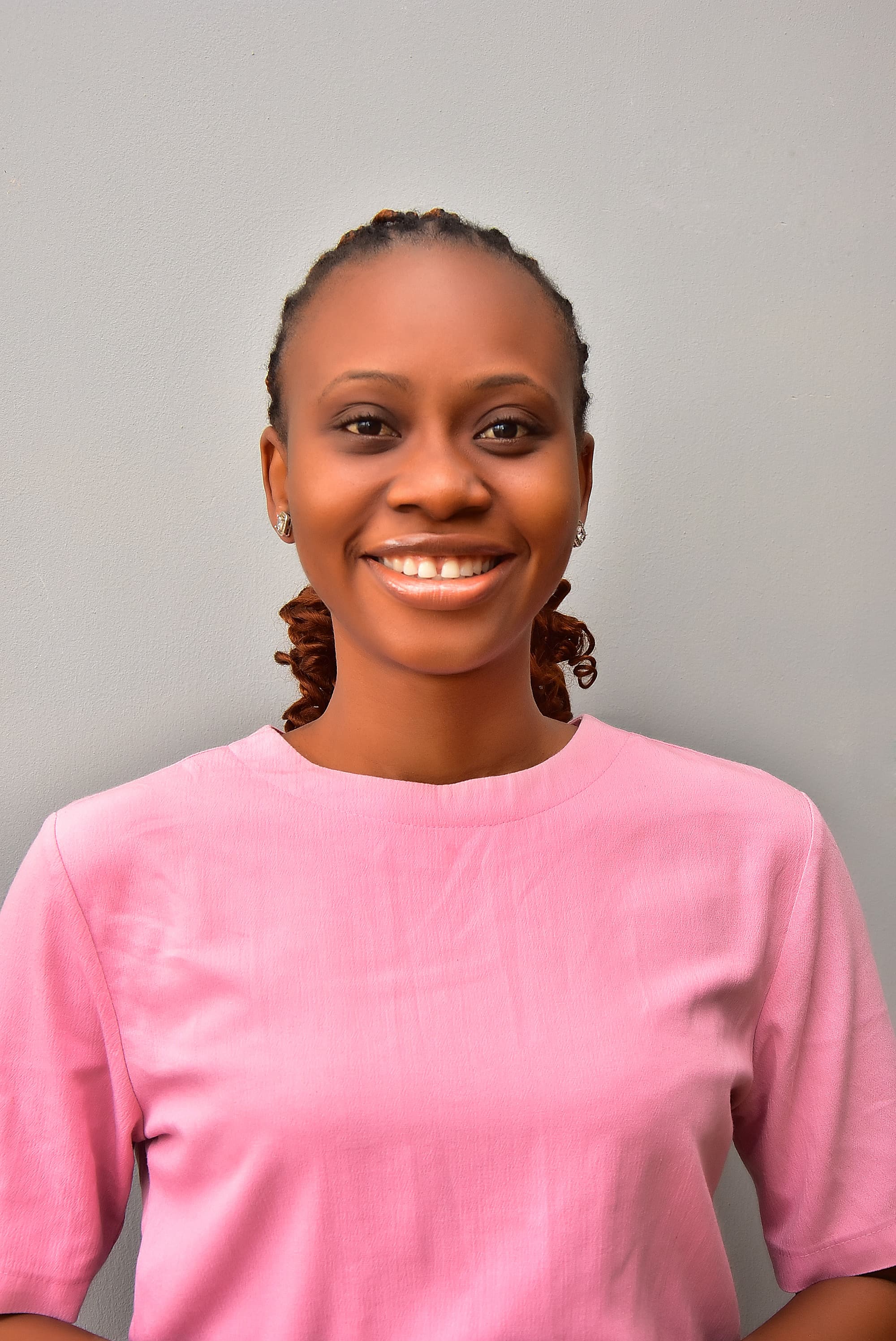 Mrs Chiamaka Nwokoye